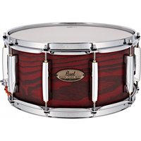 Pearl Session Studio Select 14"x 65"-Snaredrum Scarlet Ash