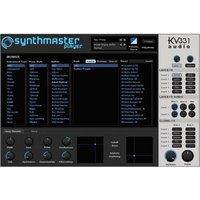 KV331 SynthMaster Player