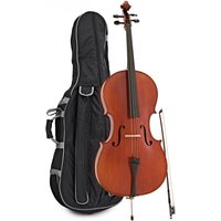 Westbury Intermediate Cello Outfit 3/4 Size