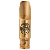 Theo Wanne Earth 2 Alto Sax Mouthpiece with Liberty Lig Metal 7