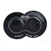 Gibraltar Mylar Double Pedal Beater Pad