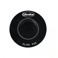 Gibraltar Mylar Single Pedal Beater Click Pad