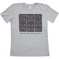 Eden "Just In Case" T-Shirt Small