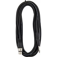 Venom BOA-20 Jack to XLR (F) Microphone Lead 20ft