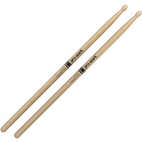 Promark Classic Forward 747B Hickory Drumsticks Wood Tip