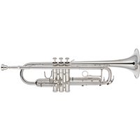 Elkhart 100TRS Student Trumpet Silver