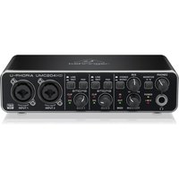 Behringer U-PHORIA UMC204HD USB Audio Interface