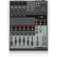 Behringer XENYX 1204USB Analog Mixer