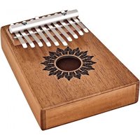 Meinl Soundhole Kalimba 10 notes mahogany