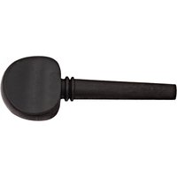 Ebonised Cello Peg 1/4 Size
