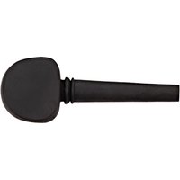 Ebony Cello Peg 1/4 Size
