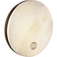 Meinl Percussion 16 Goatskin Tar Frame Drum Antique Brown