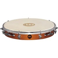 Meinl Percussion 10" Traditional Wood Pandeiro