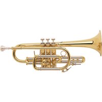 Bach Stradivarius Cornet 181ML Lacquer