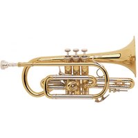Bach Stradivarius Cornet 184ML Lacquer