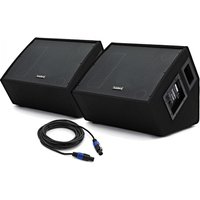 SubZero C10M Stage Active/Passive Floor Monitor System