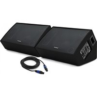 SubZero C15M Stage Active/Passive Floor Monitor System