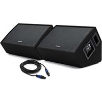SubZero C12M Stage Active/Passive Floor Monitor System