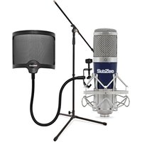 SubZero SZC-500-USB Condenser Microphone Vocal Pack