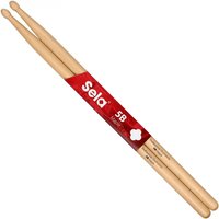 Sela Professional 5B Maple Drumsticks