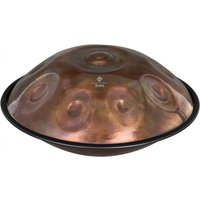 Sela Majesty Handpan C Sharp Pygmy 17 (9+8) Stainless Steel