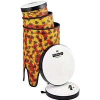 Meinl VivaRhythm Pop Off Bass Drum Set Synthetic Head