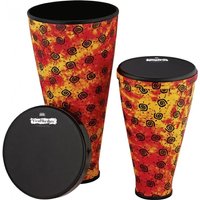 Meinl VivaRhythm Stack Drum Set Napa Head