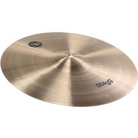 Stagg 16" SH Medium Crash Cymbal