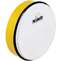 Nino by Meinl NINO45Y 8 Inch ABS Hand Drum Yellow
