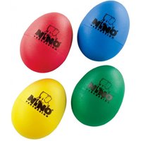 Nino by Meinl Egg Shaker Assortment 4 pcs