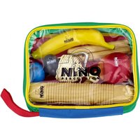 Nino by Meinl Percussion Assortment 8 pcs w/ Bag
