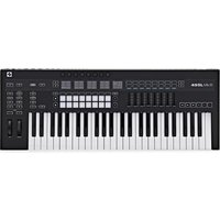 Novation 49SL MKIII Controller-Keyboard mit CV-Konnektivität