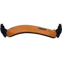 Everest Violin Shoulder Rest 3/4-1/2 Size Orange
