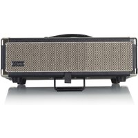 Gator GR-RETRORACK-2BK 2U Vintage Amp Vibe Rack Case Black