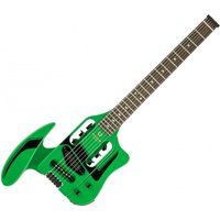 Traveler Speedster Deluxe Daytona Green