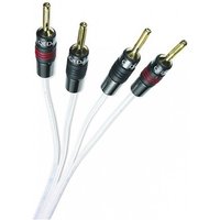QED Silver Anniversary XT Bi-Wire Speaker Cable