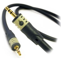 Fisual Super Pearl 3.5mm Stereo Jack Cable 0.5m