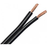 QED Profile 42 Strand Speaker Cable Black