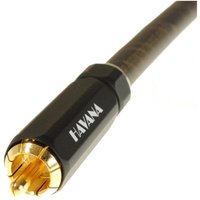 Fisual Havana XL Custom Made Subwoofer Cable
