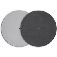 Pro-Ject Leather-IT Black Turntable Mat