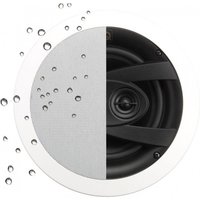 Q Acoustics Qi65CW ST Weather Proof In-Ceiling Stereo Speaker (Single)