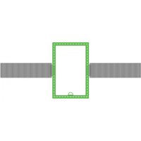 Monitor Audio WB6 Pre-Construction Bracket For In Wall Speakers