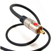 Fisual Pro Install Series Digital Coaxial Cable 2.5m