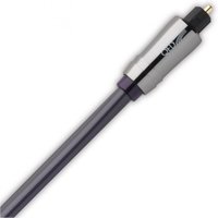 QED Performance Graphite Digital Optical Cable 1.5m