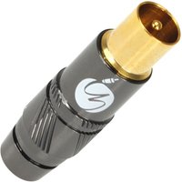 Fisual Havana Aerial Plug Male - Single