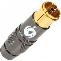 Fisual Havana Aerial Plug Female - Single