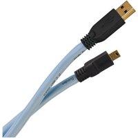 Supra USB 2.0 Cable Type A To Mini Plug 2m