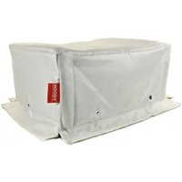 Hoody 4 Large Fire & Acoustic Speaker Hood (Rectangular)