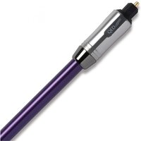 QED Reference Quartz Digital Optical Cable 2m