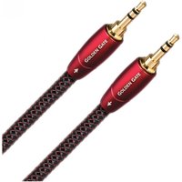 AudioQuest Golden Gate 3.5mm Jack To Jack Cable 1m